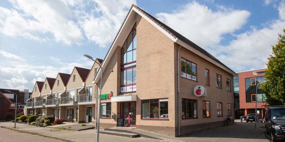 Univé Volendam winkel voor verzekeringen