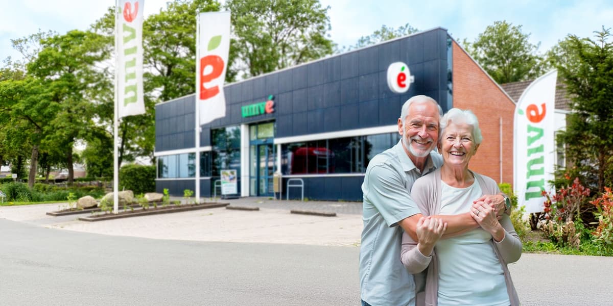 Univé winkel Winsum