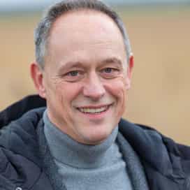 Portret foto van Erik Dokter, expert Woonverzekeringen bij Univé