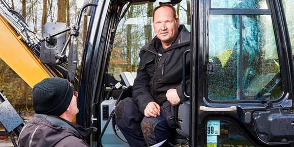 Een foto van Hendrik-Jan Mennega