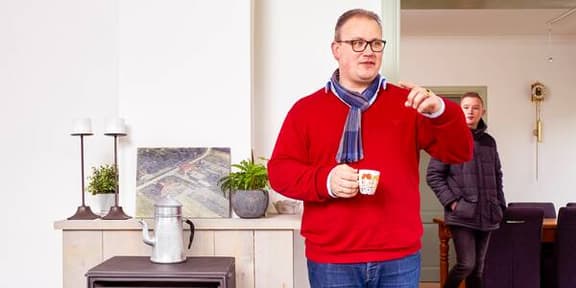 Een foto van Mechiel Verkuil