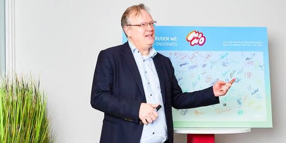 Een foto van Etienne de Cooker