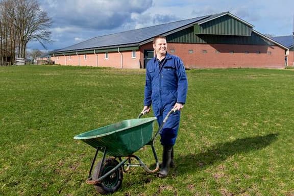 Een foto van Erik Ensink