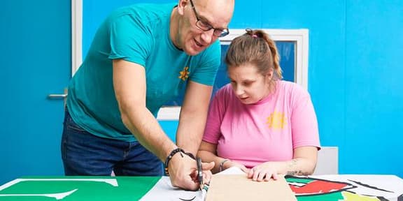 Een foto van John de Winter