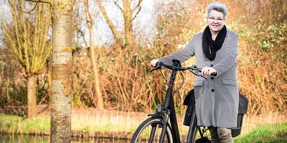 Een foto van Anneke de Jager