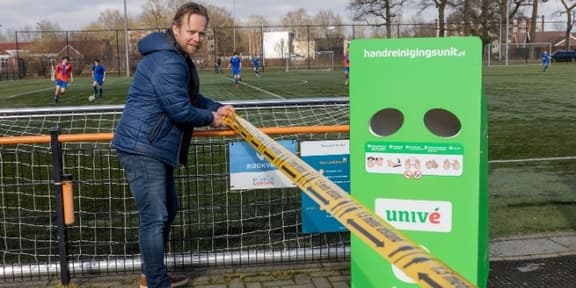 Een foto van Nick Runhaar