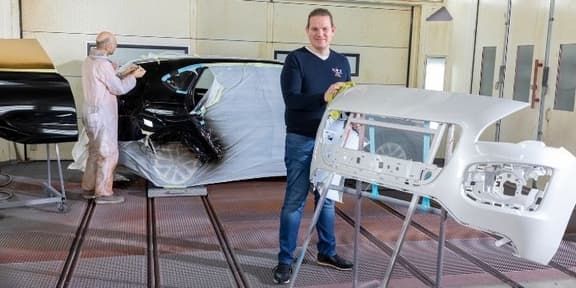 Een foto van Martin Groen