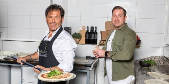 Een foto van Daniël Camera