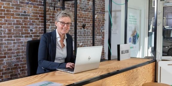 Een foto van Antoinette