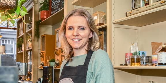 Een foto van Carlijn