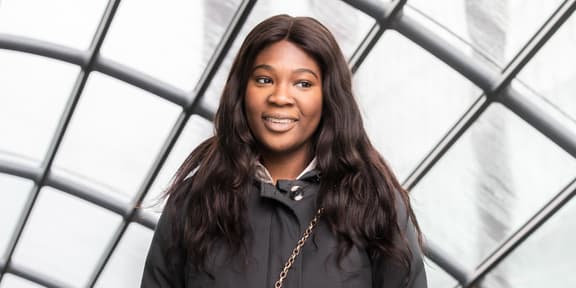 Een foto van Lidwina