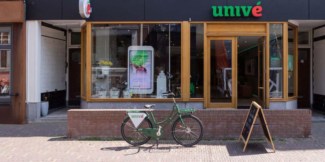 Univé Alkmaar winkel voor verzekeringen