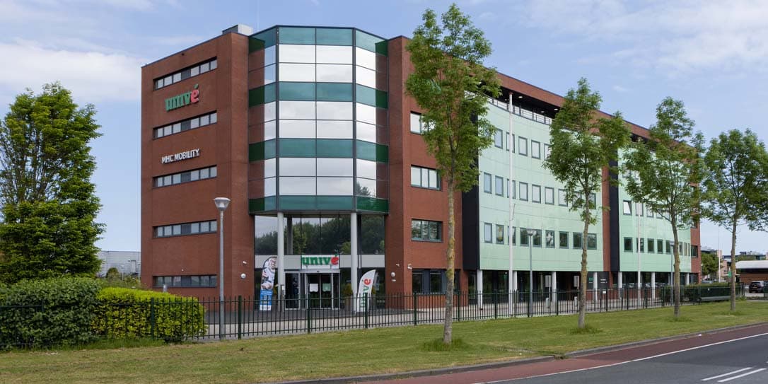 Univé Heerhugowaard winkel voor verzekeringen