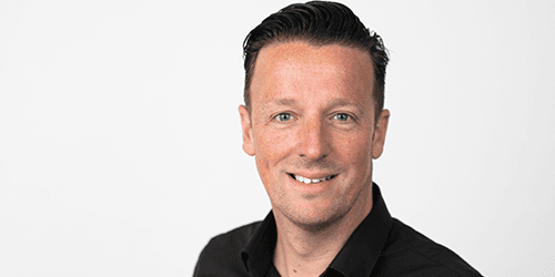 Adviseur aan huis Armand Aretz