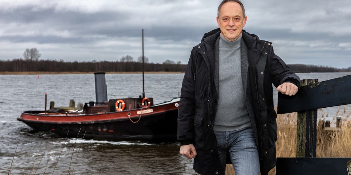 Erik Dokter manager Univé Dichtbij