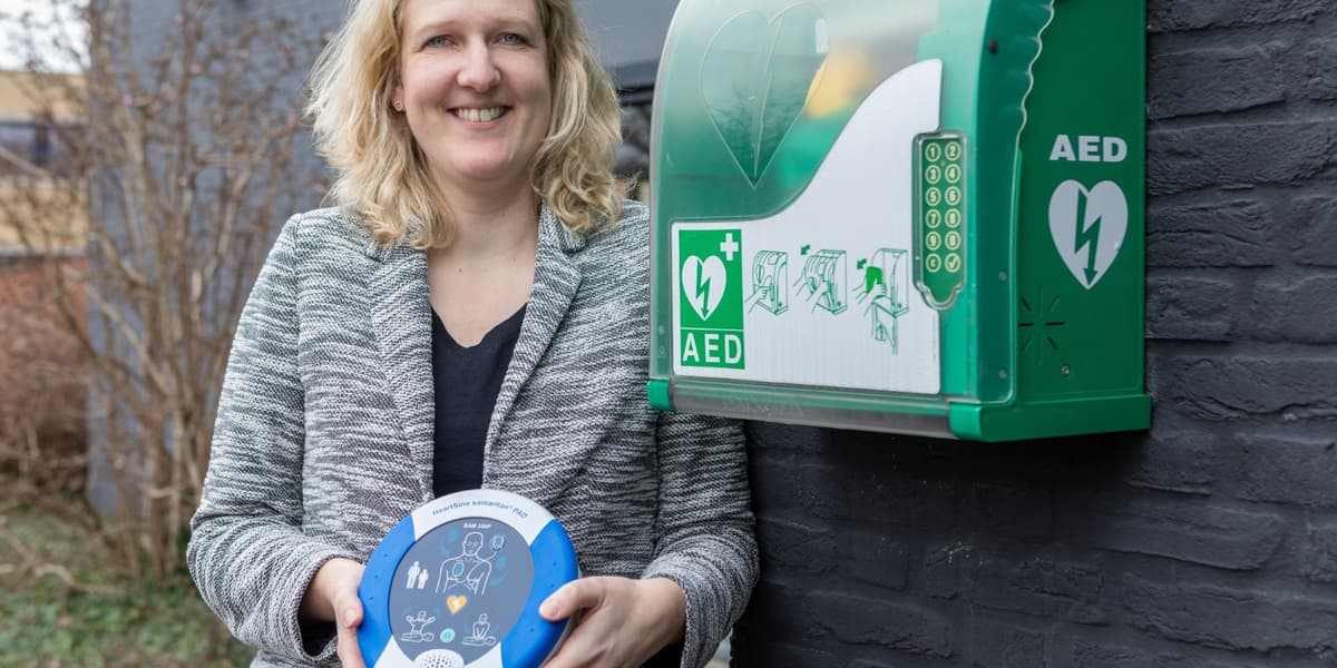 Helena Hofsteenge van Univé Noord-Nederland