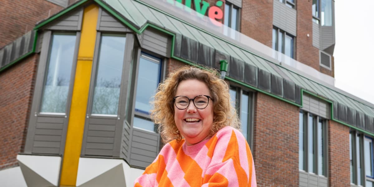 Marjan Bekendam. Facilitair Teammanager bij Univé