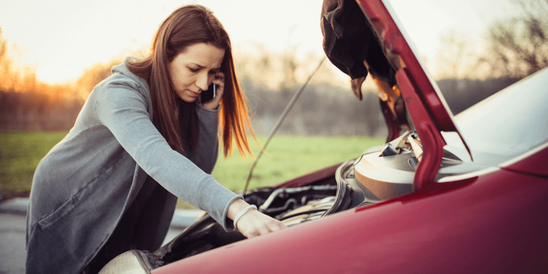 Tijdelijke pechhulp in Europa