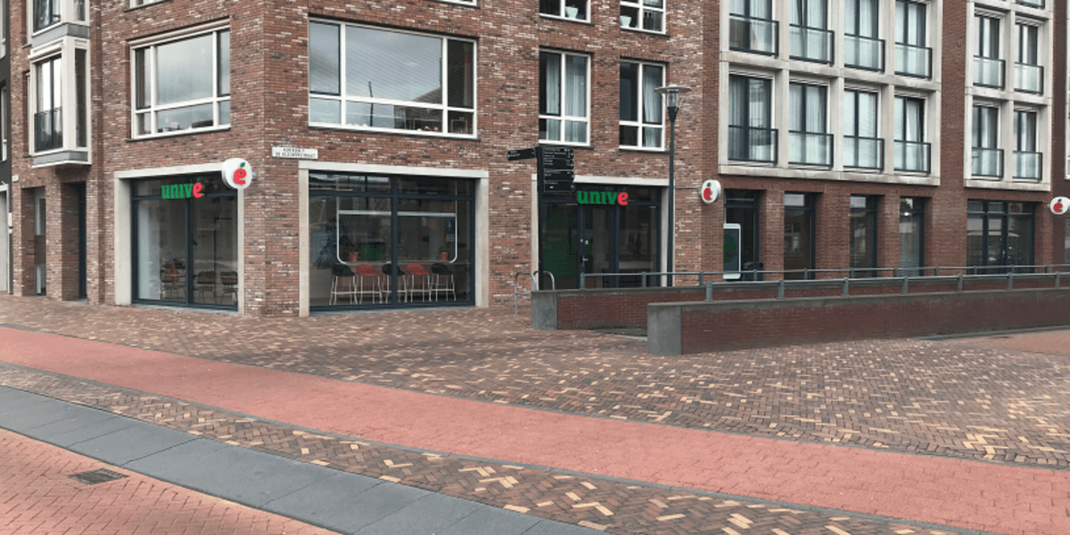 Univé winkel Veenendaal: advies op maat voor verzekeringen en hypotheek. Zo weet je zeker dat je goed zit, nu én later.