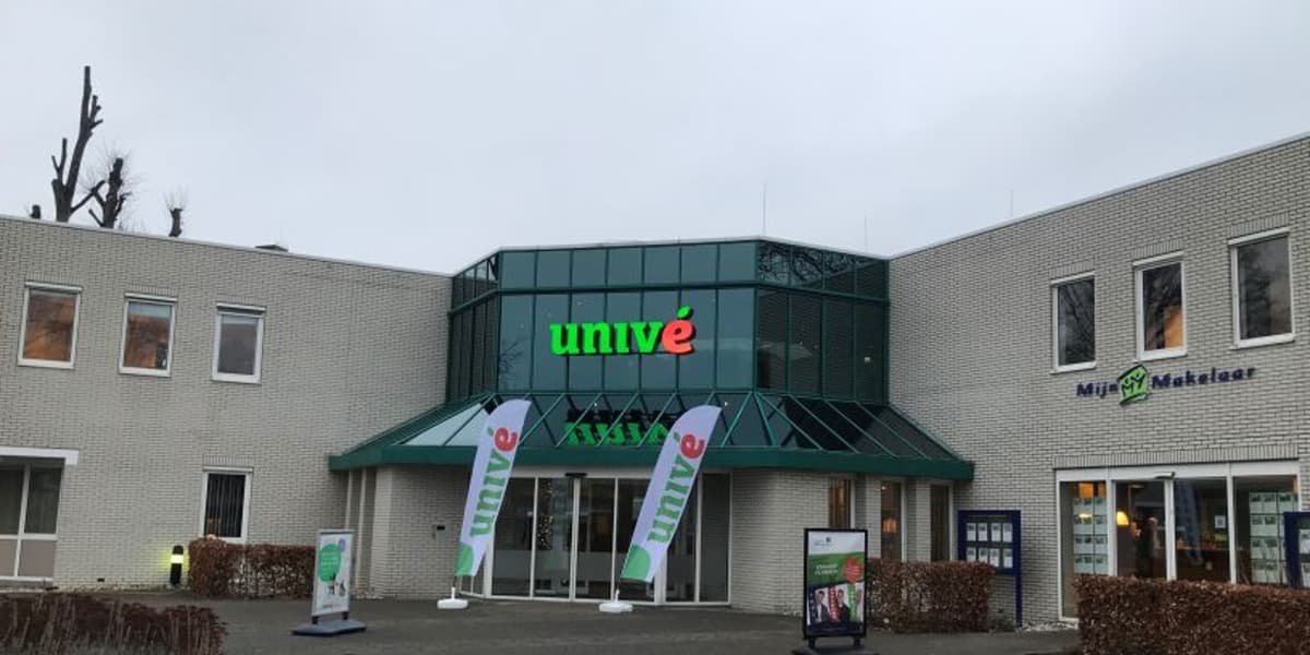 Kom langs bij de Univé winkel in Emmen voor advies over verzekeringen en hypotheek. We denken graag met je mee!