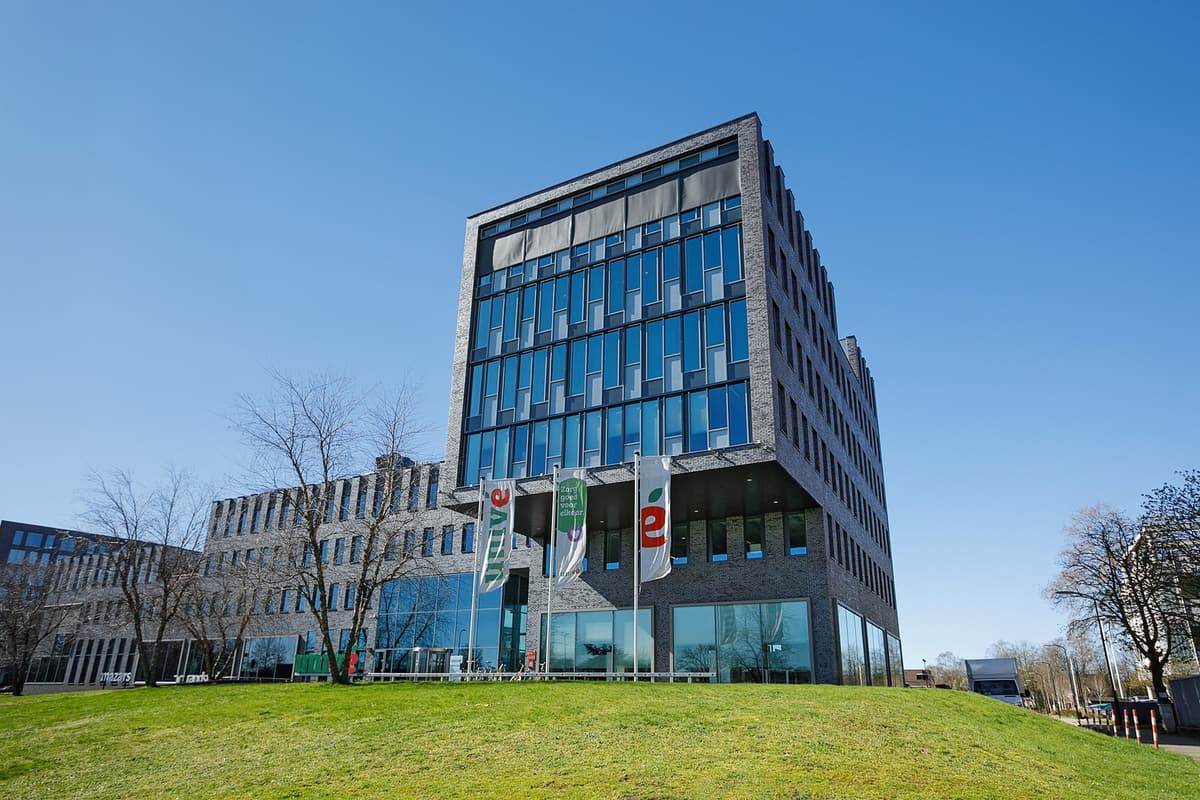 Pand Univé Apeldoorn