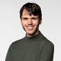 Een foto van Max Jansen