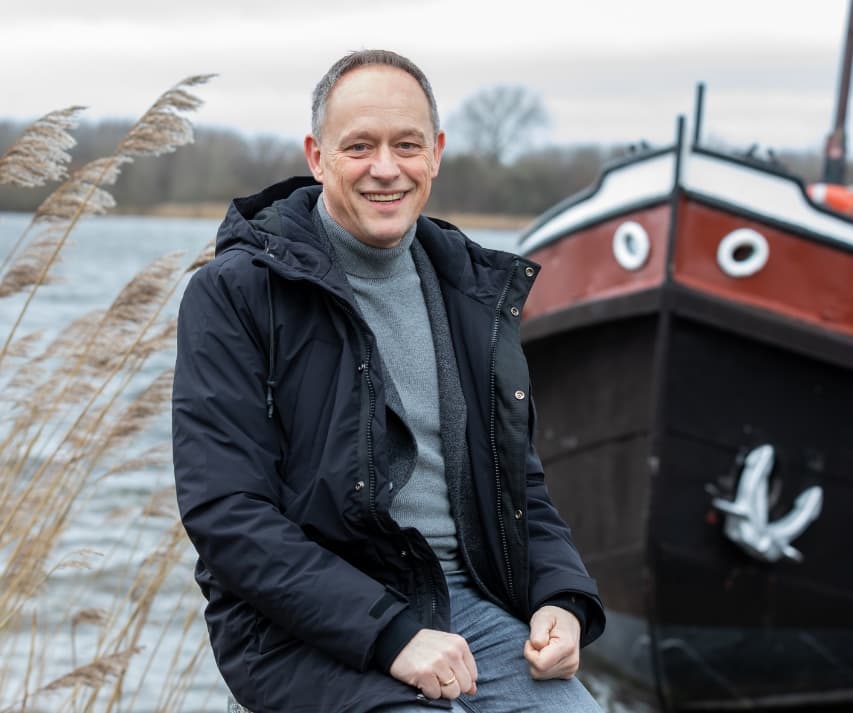 Een foto van Erik Dokter