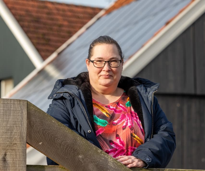 Een foto van Lian Gruppen