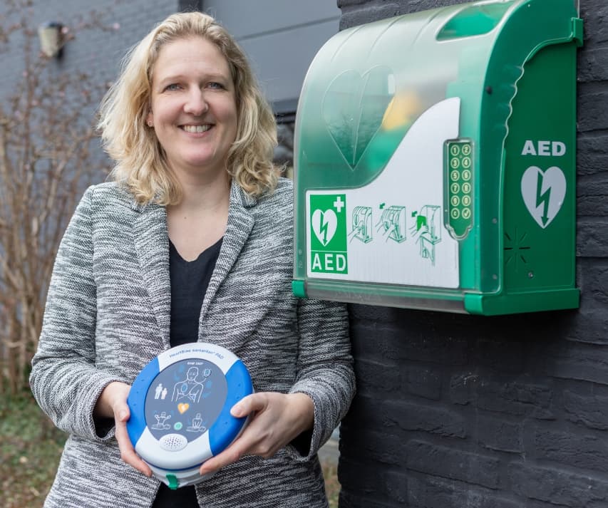 Een foto van Helena Hofsteenge