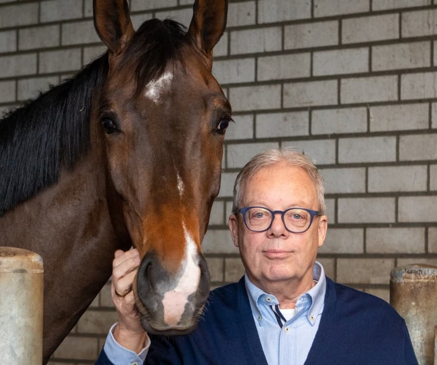 Een foto van Harry van Gameren