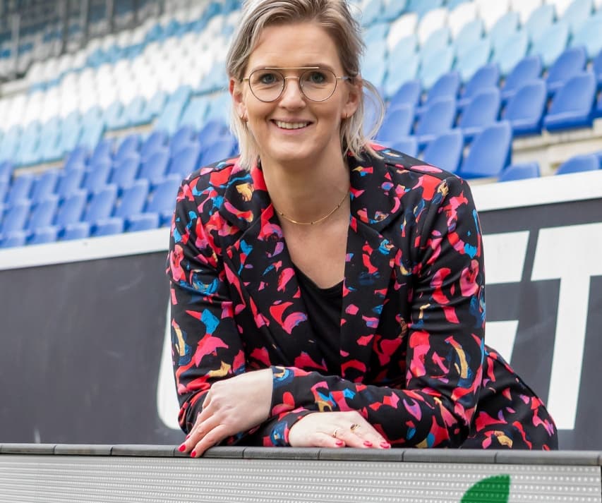 Een foto van Jellie Ponne