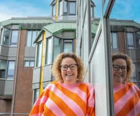 Een foto van Marjan Bekendam