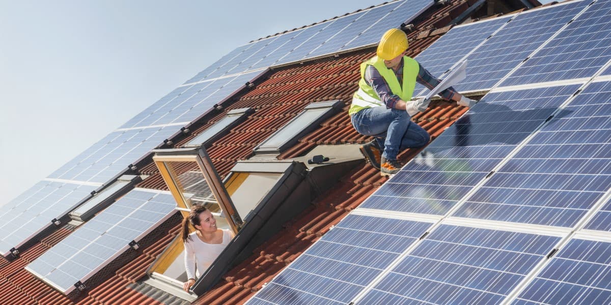 zonnepanelen verzekeren dak woning