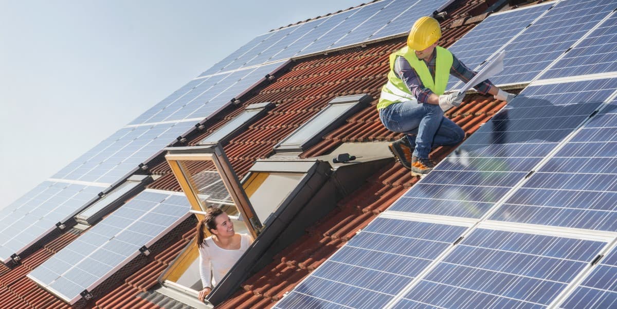 zonnepanelen verzekeren dak woning