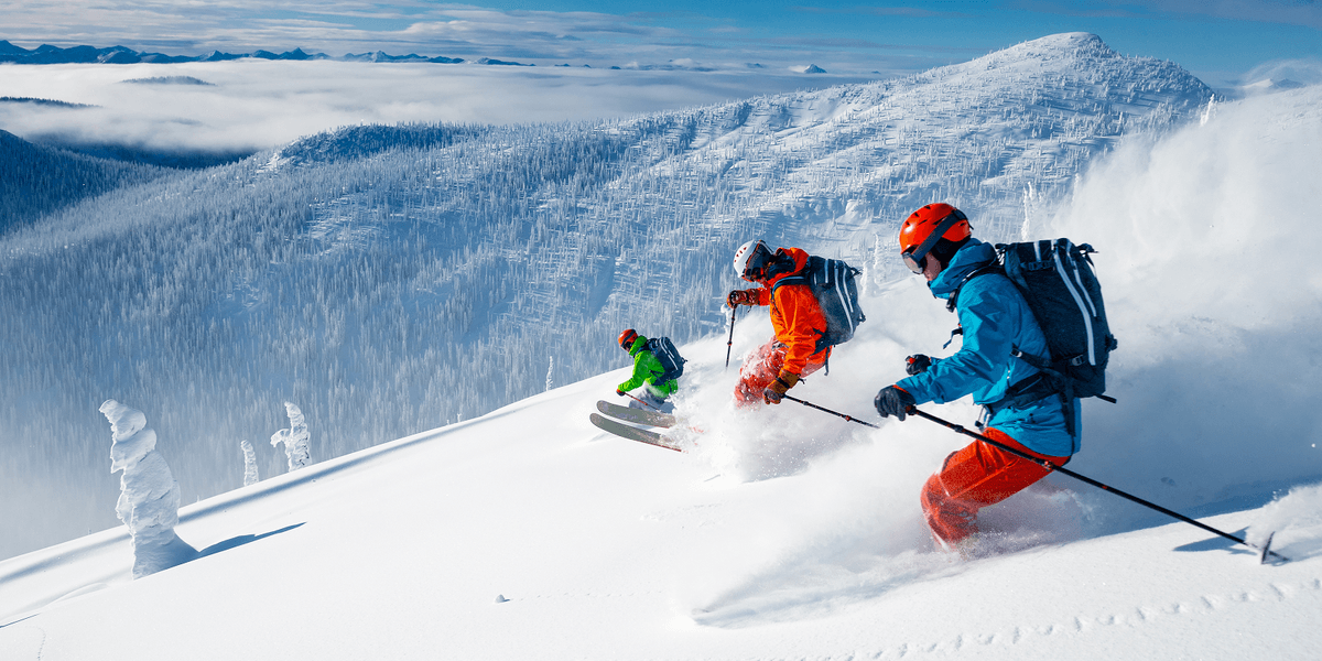 Wintersport in Canada met een wintersportverzekering