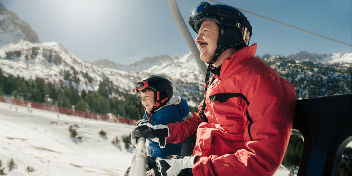 Wintersportvakantie in Italië met een wintersportverzekering