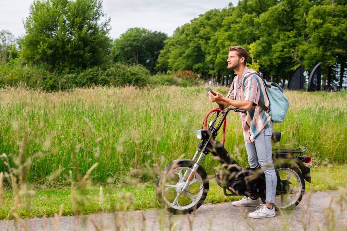 Snorfiets verzekeren met een snorfietsverzekering