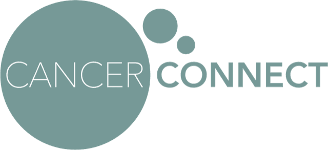 logo van cancerconnect