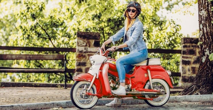 je oldtimer brommer verzekeren