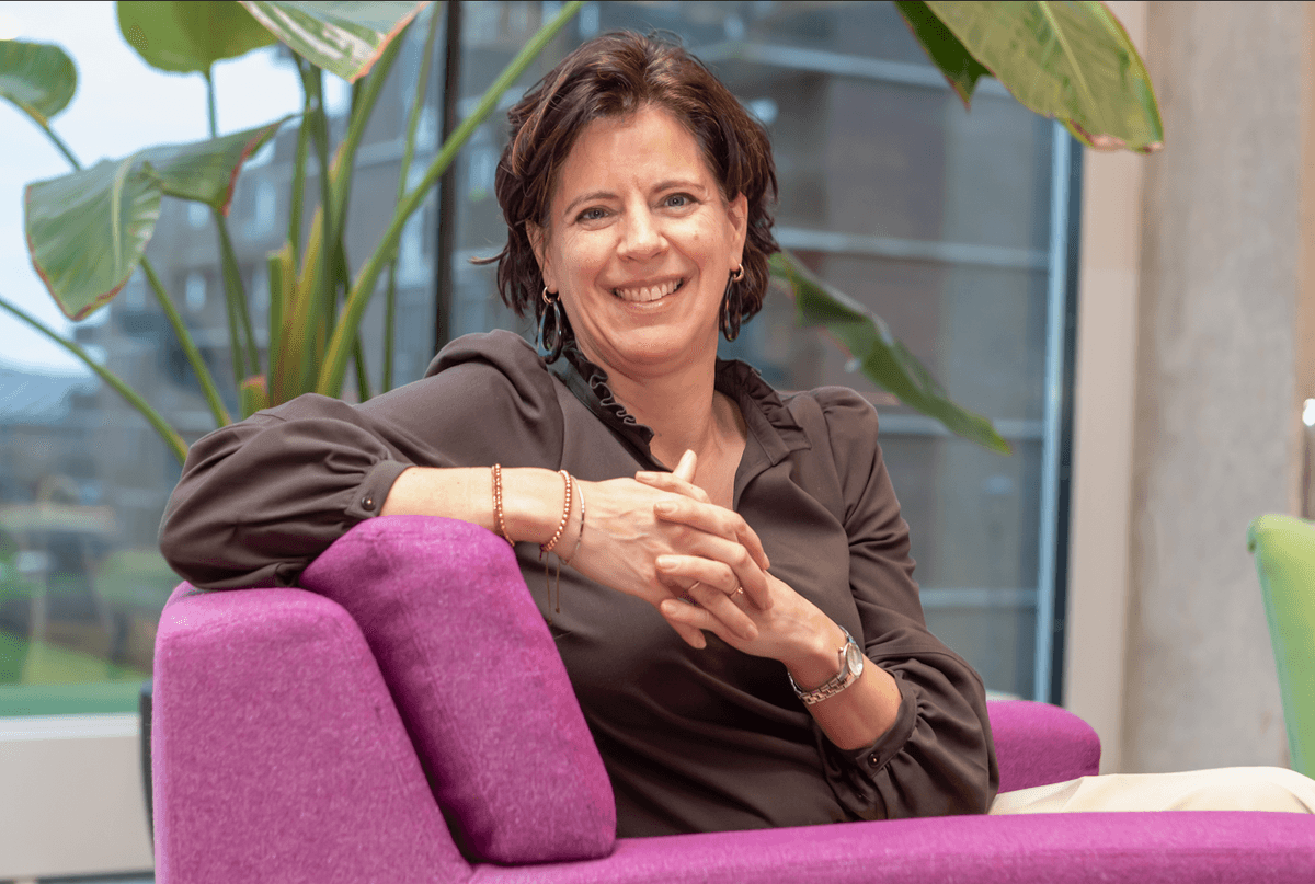 Roelien Ritsema van Eck: lid van de Raad van Commissarissen van Coöperatie Univé