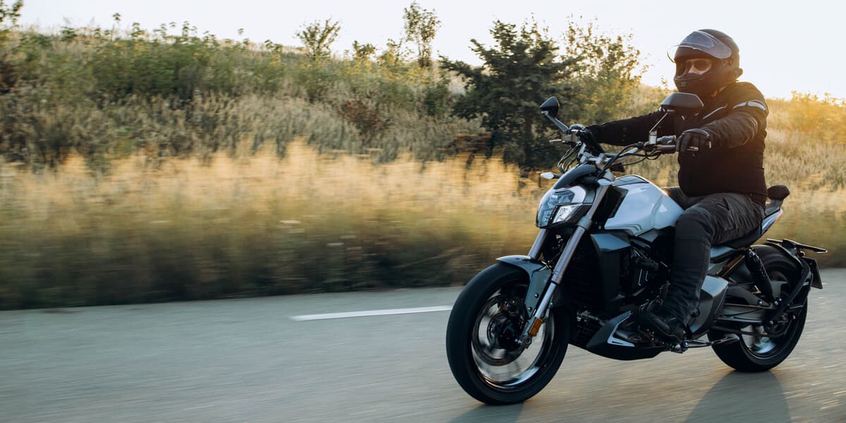 Onbezorgd motorrijden met de motorverzekering van Univé