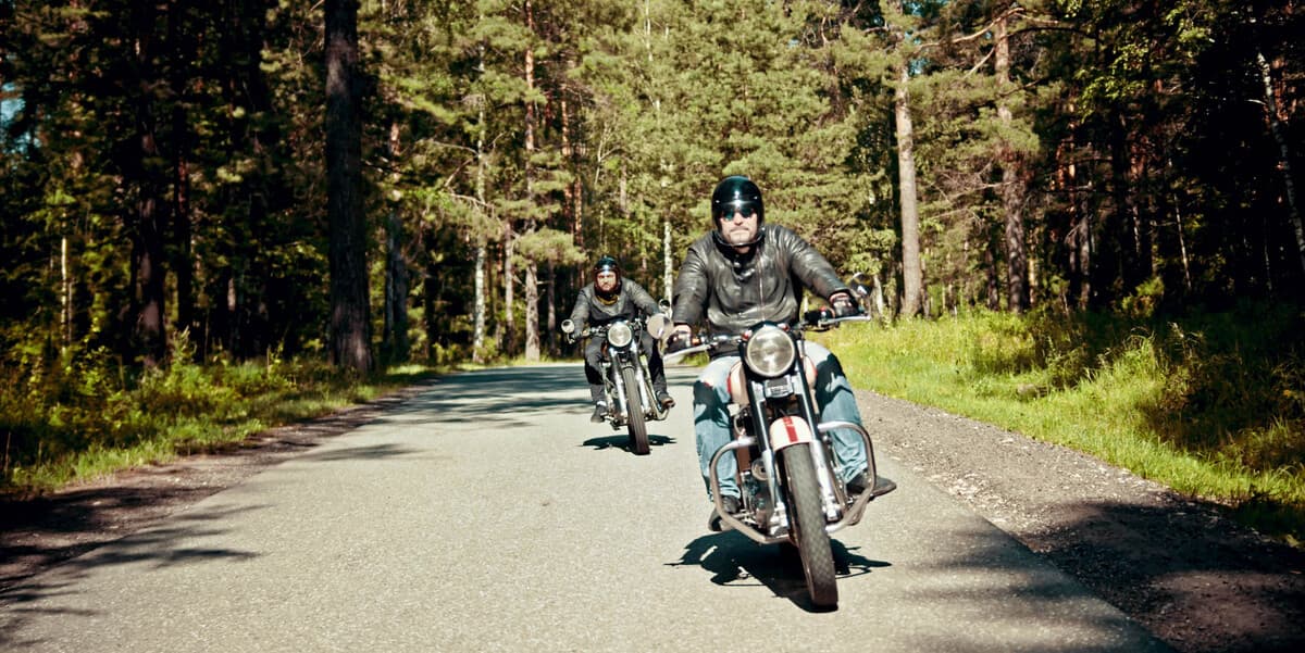 Goed verzekerd op weg met de motorverzekering van Univé