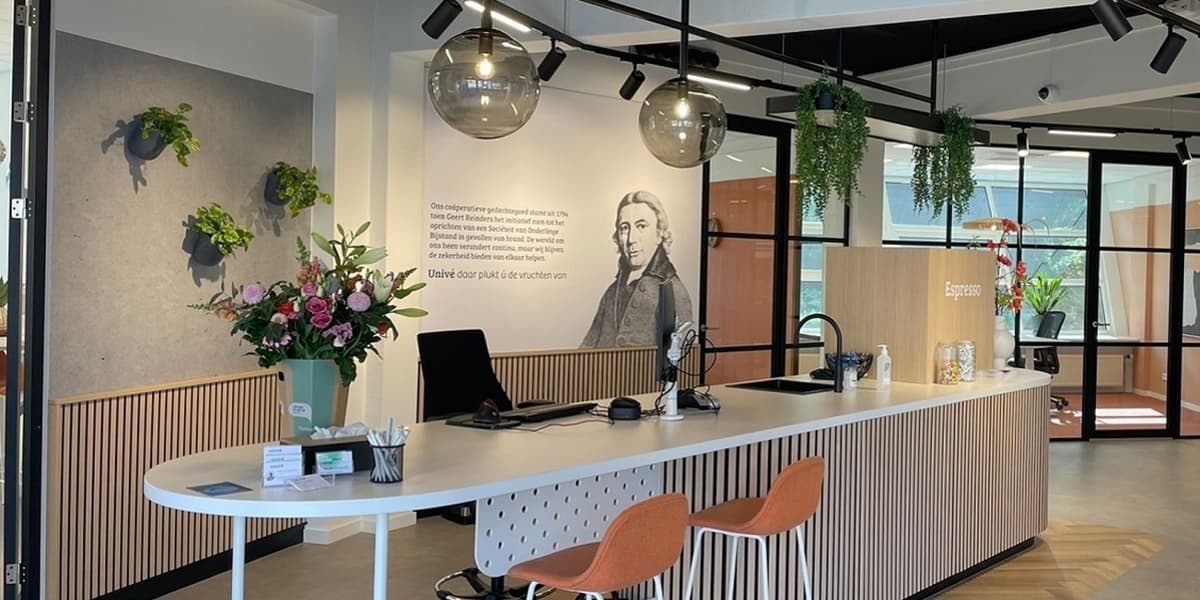 Kom langs voor deskundig advies over verzekeringen en onze andere diensten in de Univé winkel in Almere.