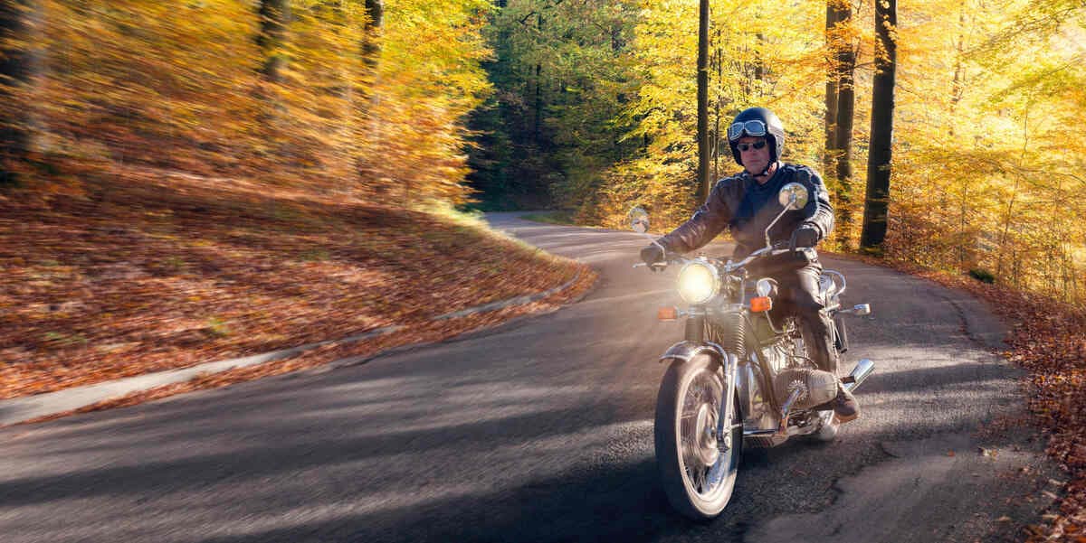 Verzekering afsluiten voor je oldtimer motor