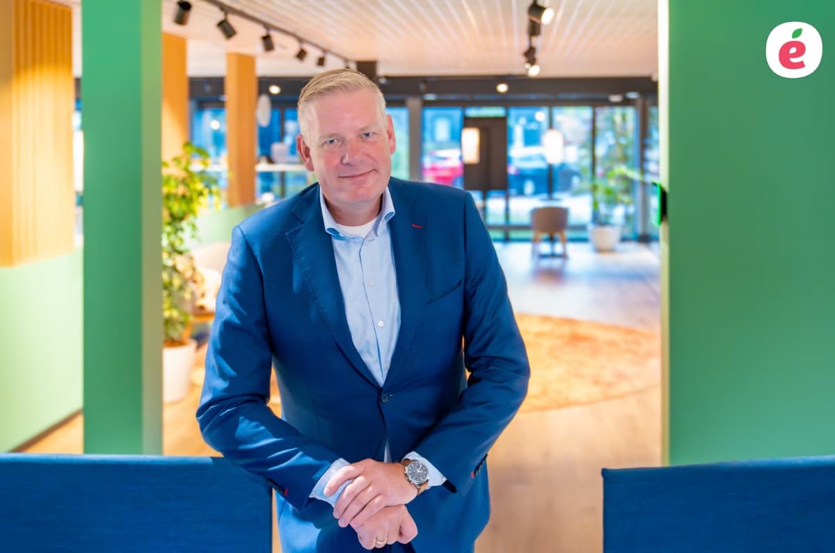 Erik Reintsema de nieuwe bestuurder van Univé Noord-Nederland