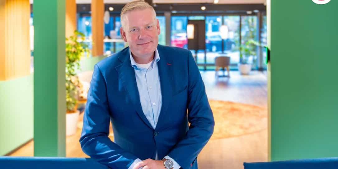 Erik Reintsema de nieuwe bestuurder van Univé Noord-Nederland