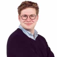 Een foto van Aaron van Maanen