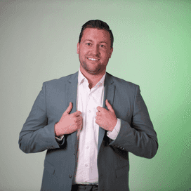 Binnendienst adviseur van Univé Rory van Reek