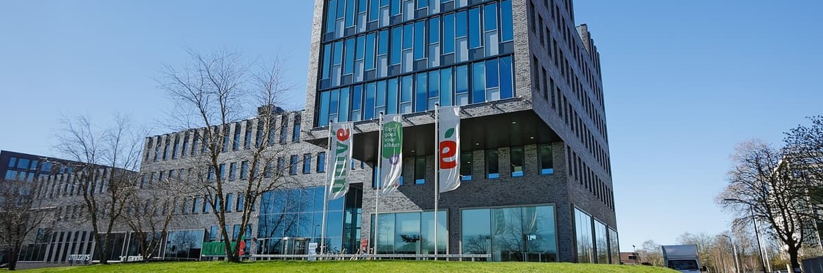 Pand Univé Apeldoorn