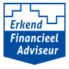 Logo erkend financieel adviseur